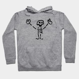 Sophia's Skeleton Hoodie